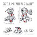 wholesale 925 Sterling Silver Voodoo Doll Stud Earrings - Gothic Jewelry for Women & Men-0-4
