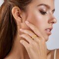 wholesale 925 Sterling Silver Plus Sign Rings Wholesale With Minimalist Design-0-2