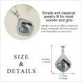 wholesale 925 Sterling Silver Moonstone Lapis Larimar Moss Agate Teardrop Filigree Pendant-0-43