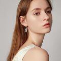 wholesale 925 Sterling Silver Sunglasses Octopus Starfish Coral Drop Earrings-0-2
