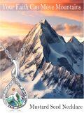 wholesale 925 Sterling Silver Abalone Shell Infinity Mountain Faith Pendant Necklace-0-4