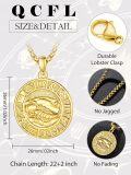 wholesale 925 Sterling Silver Scorpio Zodiac Sign Pendant Necklaces for Men Women Astrology s-0-6
