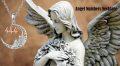 wholesale 925 Sterling Silver Angel Numbers Necklace with Moon Charm - Gift for Women, Friends, Mother's Day, Birthday, Anniversary-0-1