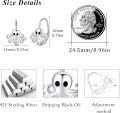 wholesale 925 Sterling Silver Octopus Ear Cuffs for Women - Unique Sea Life  Ideas-0-5