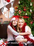 wholesale 925 Sterling Silver Deer Mother & Daughter Matching Necklaces-0-1