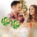 wholesale Gold 925 Sterling Silver Hypoallergenic St Patricks Day Love Clover Stud Earrings for Women and Girls-0-5