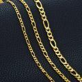 wholesale 925 Sterling Silver Oval Link Chain Necklace-0-8
