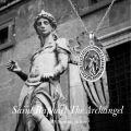 wholesale 925 Sterling Silver Oval Saint Raphael Protect Us Pendant Necklace for Women Men Catholic  24 Chain-0-1