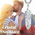 wholesale 925 Sterling Silver Opalite Healing Crystal Tree of Life Pendant Necklace-0-1