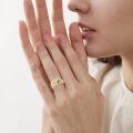 wholesale 925 Sterling Silver Personalized Name Birthstone Ring With Engraving-0-3