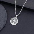 wholesale 925 Sterling Silver Golf Pendant Necklace Sport s for Him-0-1