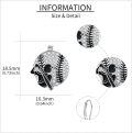 wholesale 925 Sterling Silver Baseball Player Dangle Earrings Sporty Jewelry for Women-0-3