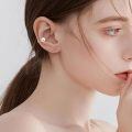 wholesale 925 Sterling Silver Pearl Stud Earrings Wholesale Gold Plated-0-1