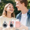 wholesale 925 Sterling Silver Teardrop Earrings With Black Onyx Stone-0-4