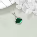 wholesale 925 Sterling Silver Moonstone Lapis Larimar Moss Agate Teardrop Filigree Pendant-0-30