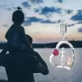 wholesale 925 Sterling Silver Family Love Charm Bracelet Wholesale for Daughter Mother Lover - Birthday Valentine's Day Gifts-0-32