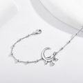wholesale 925 Sterling Silver Bearded Dragon Charm Bracelet for Women - Cute Animal -0-3