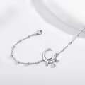 wholesale 925 Sterling Silver Bearded Dragon Charm Bracelet Wholesale for Women - Cute Animal -0-3