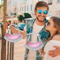 wholesale 925 Sterling Silver Pink Mother of Pearl & Cubic Zirconia Small Fan Hoop Earrings-0-2