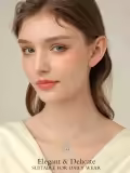 TOUPOP Sterling Silver Crown Pendant Necklace She Believed She Could So She Did Graduation Gift-0-1