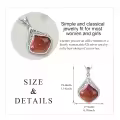 wholesale 925 Sterling Silver Moonstone Lapis Larimar Moss Agate Teardrop Filigree Pendant-0-121