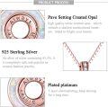 wholesale 925 Sterling Silver Sister Always My Friend Rotating Pendant Necklace-0-5
