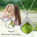wholesale 925 Sterling Silver Moonstone Lapis Larimar Moss Agate Teardrop Filigree Pendant-0-62