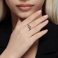 wholesale 925 Sterling Silver Faith Hope Love Ring for Women, Adjustable Size, Hypoallergenic, Gift Box Included-0-3