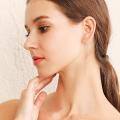 wholesale 925 Sterling Silver Long Chain Earrings-0-11