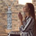 wholesale TOUPOP Dragon Urn Necklaces For Ashes, Cylinder Bar Urn Necklace 925 Sterling Silver Celtic Dragon Keepsake Necklace For Ashes Memorial Cremation Jewelry For Ashes Gifts For Women Men -0-1