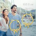 wholesale 925 Sterling Silver Bowknot Hoop Earrings for Women - Gold Tone 20mm Diameter-0-2
