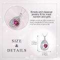wholesale 925 Sterling Silver Heart Pendant Necklace Wholesale Gold Plated-0-111