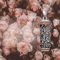 wholesale TOUPOP Christmas Memorial Gifts Rose Urn Necklace For Human Ashes For Women Rose Cremation Jewelry 925 Sterling Silver Ashes Keepsake Cylinder Bereavement Funeral Memorial Gifts For Mom Dad -0-2