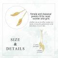 wholesale 14K Solid Diamond Angel Wings Pendant Necklace for Women-0-4