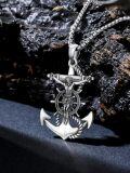 wholesale  Crucifix Anchor Cross Religious Medal Pendant s-0-2