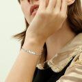 wholesale 925 Sterling Silver Bracelet With Dragonfly Charm-0-3