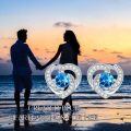 wholesale 925 Sterling Silver Birthstone Heart Stud Earrings Jewelry Gifts for Women-0-11