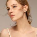 wholesale 925 Sterling Silver Tree Of Life Stud Earrings-0-3