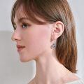 wholesale 925 Sterling Silver Earrings Wholesale With Abalone Shell And Sea Turtle Design-0-4