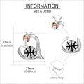 wholesale 925 Sterling Silver Basketball Heart Sports Pendant s for Women-0-3