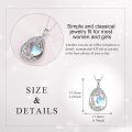 wholesale 925 Sterling Silver Heart Pendant Necklace Wholesale Gold Plated-0-99