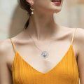 wholesale 925 Sterling Silver Tree Of Life Charm Necklace Wholesale Pendant-0-1