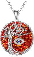 wholesale TOUPOP Tree Of Life Necklace -0-0