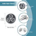 wholesale 925 Sterling Silver Tree Of Life Earrings-0-6
