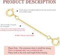 wholesale 10K Gold Rope Chain Necklace for Men Women 1.0mm-4mm 16-36 Exquisite s-0-1
