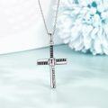 wholesale 925 Sterling Silver Baseball Bat and Ball Pendant Necklaces for Men Women-0-1