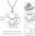 wholesale 925 Sterling Silver Monkey Pendant Necklace - Adorable s for Women & Girls-0-4