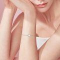 wholesale 925 Sterling Silver Turtle Bracelet With Opal And Zircon Accents-0-1