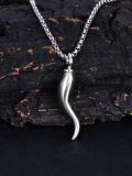 wholesale 925 Sterling Silver Pendant Necklace With Charm And Tools-0-3