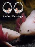 wholesale 925 Sterling Silver Cute Koi Fish Hoop Earrings Wholesale For Women And Girls-0-4
